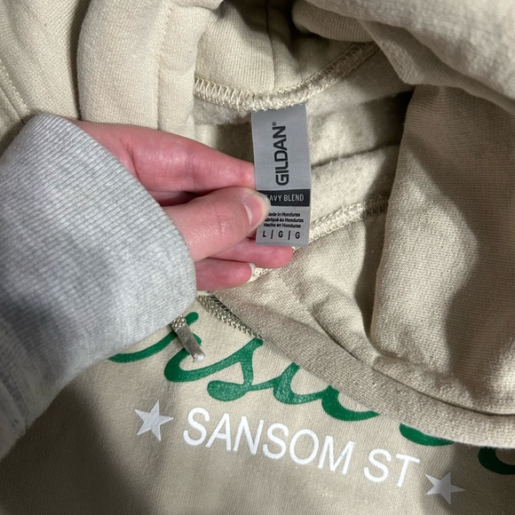 Barstool Sweatshirt - Picture 4 of 4